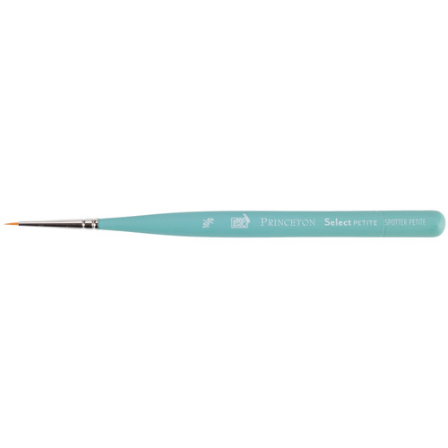 3 Pack - Princeton Select Synthetic Brush-Petite Spotter Size 10/0 - MSP-10/0 - 757063377296