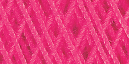 3 Pack - Aunt Lydia's Classic Crochet Thread Size 10-Hot Pink - 154-332