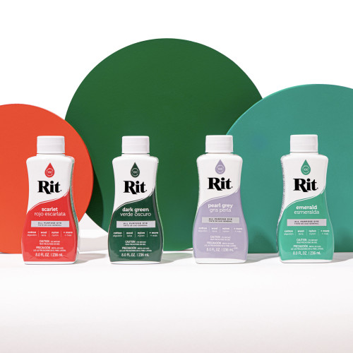 3 Pack - Rit Dye Liquid-Scarlet - 8-5 3 Pack - Rit Dye Liquid-Scarlet - 8-5