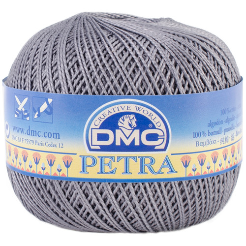 4 Pack DMC/Petra Crochet Cotton Thread Size 5-5414 993A5-5414 - 077540283125