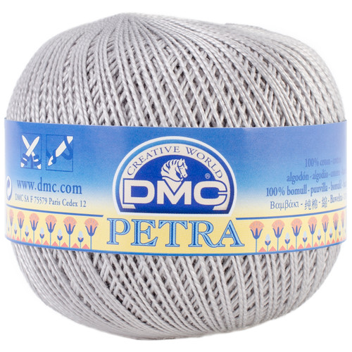 4 Pack DMC/Petra Crochet Cotton Thread Size 5-5415 993A5-5415 - 077540283132