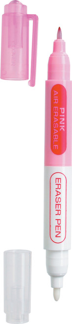 3 Pack - Clover Chacopen With Eraser-Pink - 5012