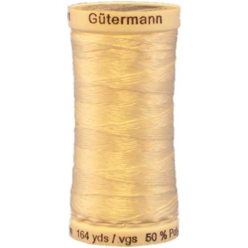 5 Pack Gutermann Fusible Thread 164yd-Clear 723479 - 077780014015