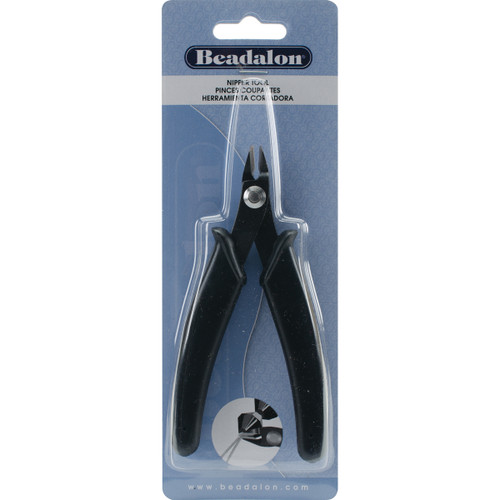 3 Pack - Beadalon Bead Nipper Tool-5" - JTNIP1 - 035926046931