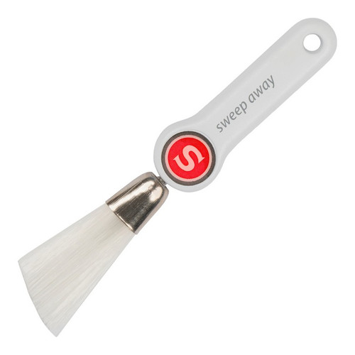 6 Pack - SINGER Nylon Angled-Edge Lint Brush W/Comfort Grip- - 02056 6 Pack - SINGER Nylon Angled-Edge Lint Brush W/Comfort Grip- - 02056