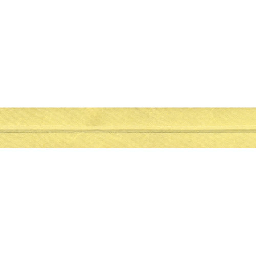 3 Pack - Wrights Double Fold Bias Tape .5"X3yd-Baby Maize - 117-206-927