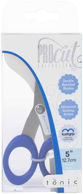 2 Pack - Tonic Studios Precision Collection Scissors 5"- - 2646E - 50600998664635060099866463