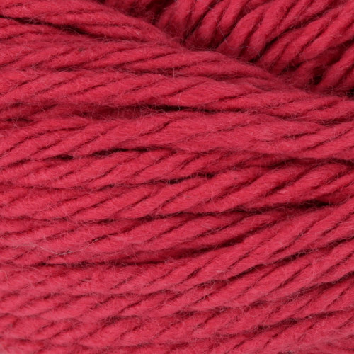 6 Pack - Lily Sugar'n Cream Yarn - Solids-Country Red - 102001-01530