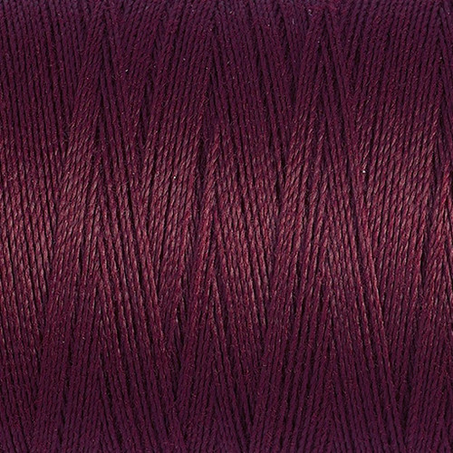 5 Pack - Gutermann Sew-All Thread 274yd-Burgundy - 250P-450