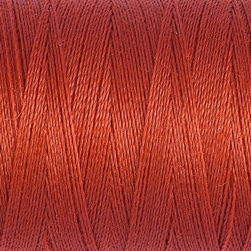 5 Pack - Gutermann Sew-All Thread 274yd-Copper - 250P-476