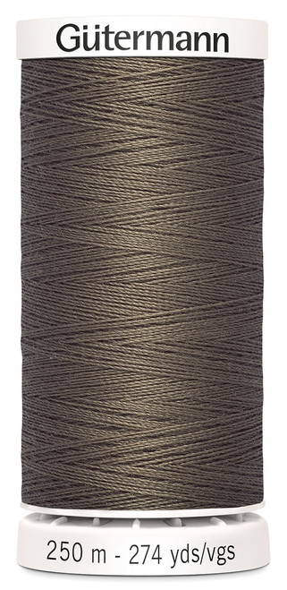5 Pack - Gutermann Sew-All Thread 274yd-Gabardine - 250P-525 - 077780005549