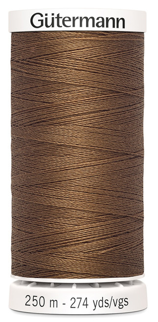 5 Pack - Gutermann Sew-All Thread 274yd-Toast - 250P-539 - 077780005570