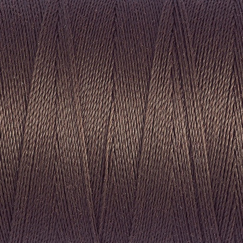 5 Pack - Gutermann Sew-All Thread 274yd-Saddle Brown - 250P-575