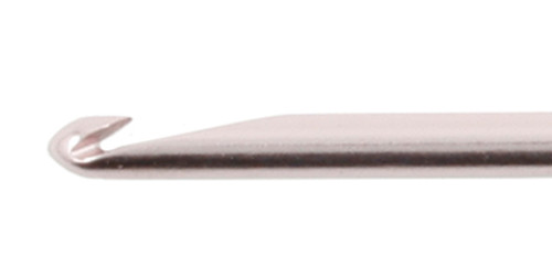 6 Pack - Susan Bates Silvalume Aluminum Crochet Hook 5.5"-Size C2/2.75mm - 12106C2 6 Pack - Susan Bates Silvalume Aluminum Crochet Hook 5.5"-Size C2/2.75mm - 12106C2