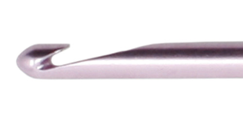6 Pack - Susan Bates Silvalume Aluminum Crochet Hook 5.5"-Size G6/4mm - 12106G6 6 Pack - Susan Bates Silvalume Aluminum Crochet Hook 5.5"-Size G6/4mm - 12106G6