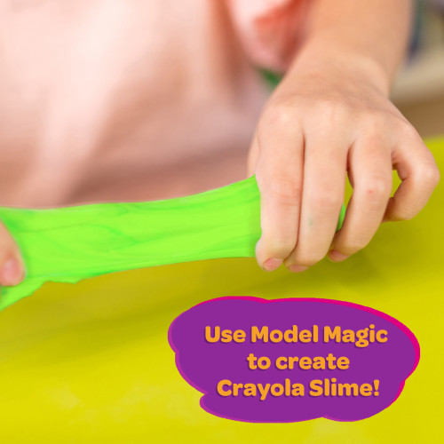 2 Pack Crayola Model Magic 2lb-Neon 23-2413