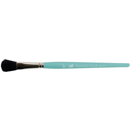 3 Pack - Princeton Select Natural Hair Brush-Mop 1/2" Width - BM-050 - 757063377333 3 Pack - Princeton Select Natural Hair Brush-Mop 1/2" Width - BM-050 - 757063377333