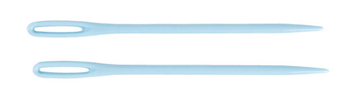 12 Pack - Susan Bates Plastic Yarn Needles-2.75" 2/Pkg - 14082 12 Pack - Susan Bates Plastic Yarn Needles-2.75" 2/Pkg - 14082
