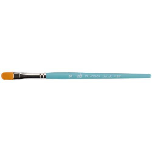 3 Pack - Princeton Select Artiste Synthetic Brush-Filbert Size 10 - FB-10 - 757063375124 3 Pack - Princeton Select Artiste Synthetic Brush-Filbert Size 10 - FB-10 - 757063375124