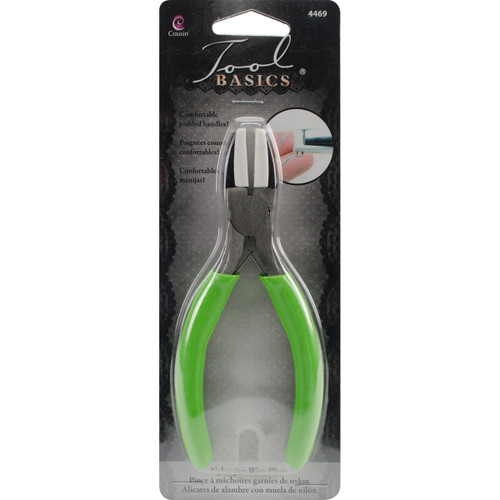3 Pack - CousinDIY Tool Basics Nylon Jaw Pliers-5.5" - 4469 - 016321487864