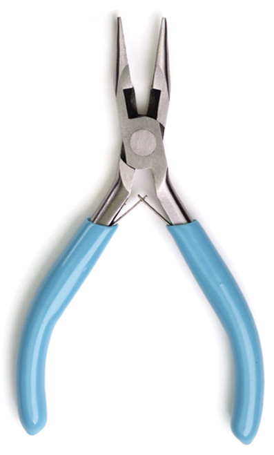 3 Pack - CousinDIY Tool Basics Long Nose Pliers-4.5" - 4454