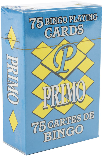 3 Pack Crafty Dab Primo Bingo Calling Cards 75/Pkg00095