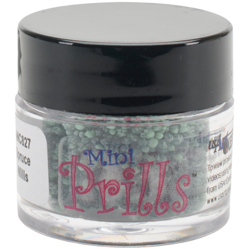 3 Pack - US Artquest Mini Prills 3g-Spruce Willis - PRILLS-827 - 630284132786