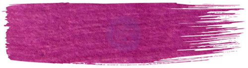 3 Pack - Finnabair Art Alchemy Acrylic Paint 1.7 Fluid Ounces-Metallique Romance Pink - AAAP-65174
