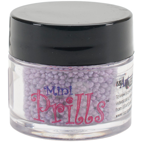 3 Pack - US Artquest Mini Prills 3g-I Cannot Tell A Lilac - PRILLS-822 - 630284132731