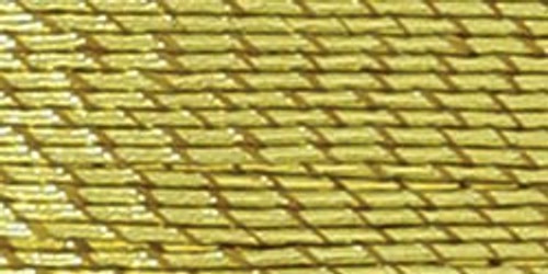 3 Pack Coats Metallic Thread 125yd-Bright Gold S990-9430 - 073650794025