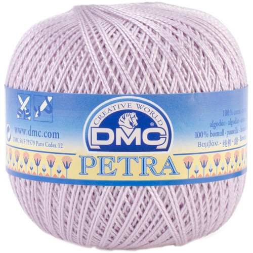 4 Pack DMC/Petra Crochet Cotton Thread Size 5-5211 993A5-5211 - 077540911301