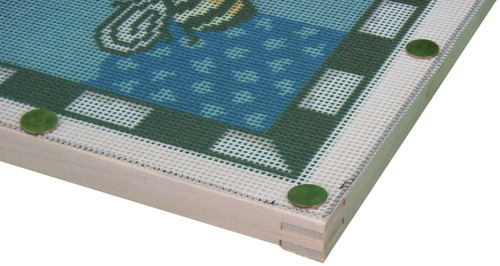 4 Pack - Frank A. Edmunds Mini Stretcher Bars-7"X.5" - 2007 4 Pack - Frank A. Edmunds Mini Stretcher Bars-7"X.5" - 2007