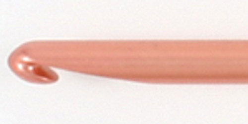 3 Pack - Susan Bates Bamboo Handle/Silvalume Head Crochet Hook 5.5"-Size E4/3.5mm - 13206E4