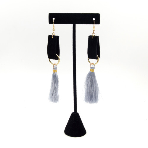 3 Pack - Realeather(R) Crafts Suede Leather Trim 8.5"X11"-Black - SS0811-2001 3 Pack - Realeather(R) Crafts Suede Leather Trim 8.5"X11"-Black - SS0811-2001