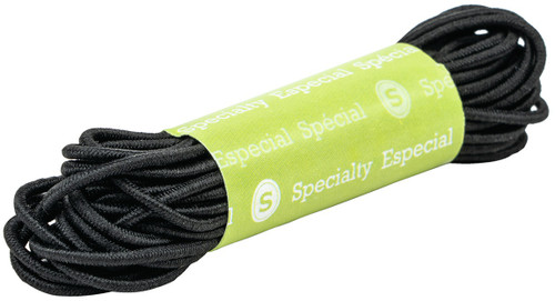 12 Pack - SINGER Round Cord Elastic 5yd-Black - 73959 12 Pack - SINGER Round Cord Elastic 5yd-Black - 73959