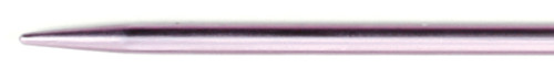 6 Pack - Susan Bates Silvalume Double Point Knitting Needles 7" 4/Pkg-Size 6/4mm - 111076 6 Pack - Susan Bates Silvalume Double Point Knitting Needles 7" 4/Pkg-Size 6/4mm - 111076