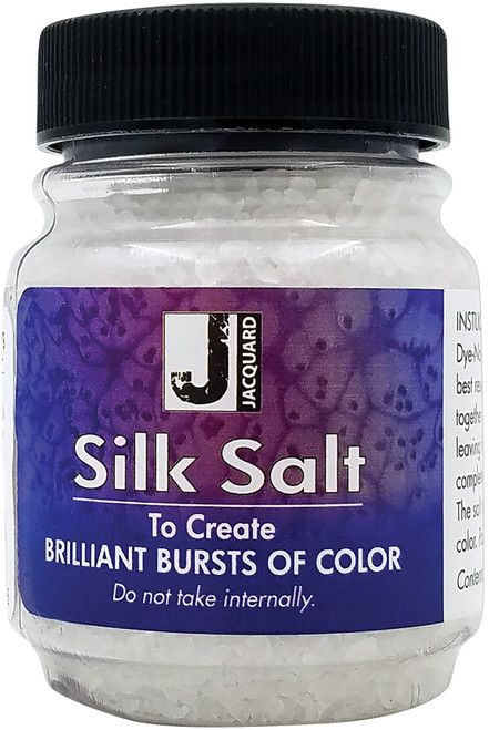 6 Pack Jacquard Silk Salt 2ozJAC1700 - 743772170006