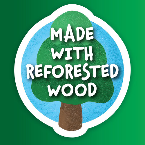 6 Pack - Crayola Colored Pencils-12/Pkg Long - 68-4012 6 Pack - Crayola Colored Pencils-12/Pkg Long - 68-4012