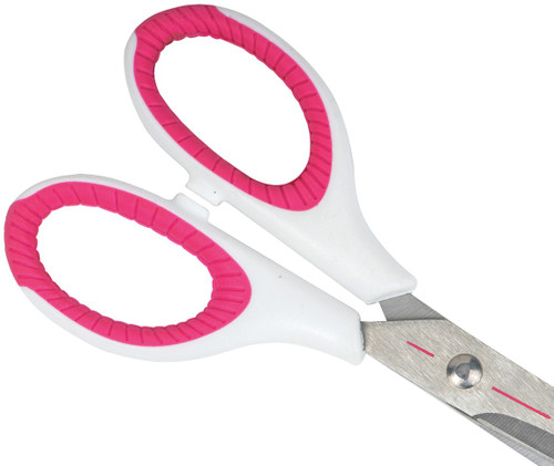 3 Pack - SINGER Comfort Grip Sewing Scissors 6.5"- - 07180 3 Pack - SINGER Comfort Grip Sewing Scissors 6.5"- - 07180