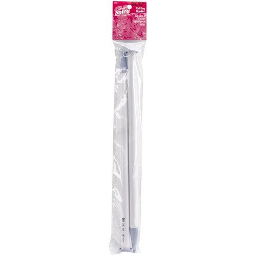3 Pack - Susan Bates Luxite Single Point Knitting Needles 14"-Size 19/15mm - 11514-19 - 077216004238