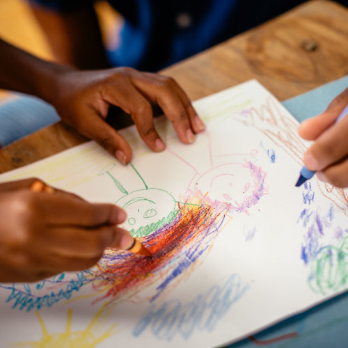 6 Pack - Crayola Crayons-16/Pkg - 52-3016