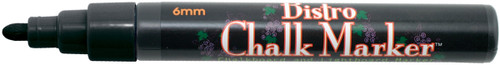 3 Pack - Uchida Bistro Chalk Marker 6mm Bullet Tip-Black - 480-C-1 - 028617490113 3 Pack - Uchida Bistro Chalk Marker 6mm Bullet Tip-Black - 480-C-1 - 028617490113