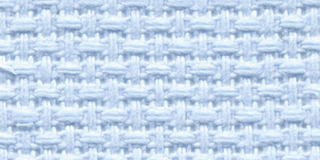 3 Pack - Charles Craft Gold Standard Aida 14 Count 15"X18" Box-Light Blue - GD1436-4600