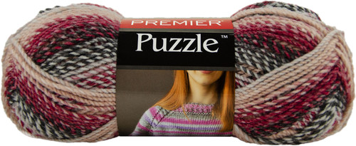 3 Pack Premier Puzzle Yarn-Solitaire 1050-23 - 847652071602