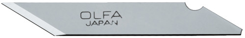 3 Pack OLFA Art Knife Replacement Blades 25/Pkg-For 9164 9161