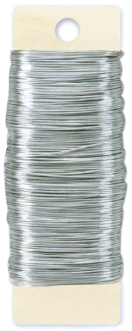 4 Pack - Panacea Paddle Wire 26 Gauge 4oz-Bright - 532600 - 093432532607