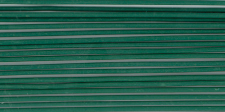 6 Pack - Panacea Stem Wire 20 Gauge 18" 30/Pkg-Green - 562018