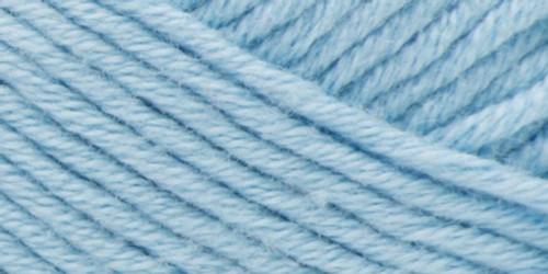 3 Pack Bernat Softee Baby Cotton Yarn-Dusky Sky 166052-52011