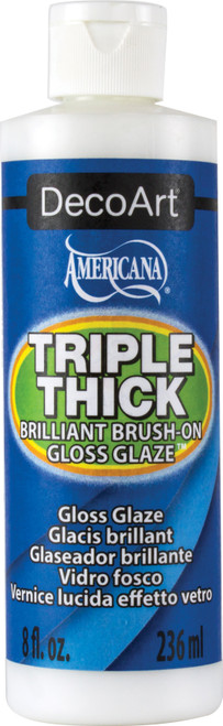 3 Pack Triple Thick Gloss Glaze 8ozTG01-9 - 766218038692