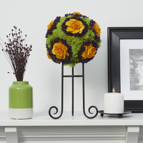 2 Pack - FloraCraft Floral Desert DryFoM Ball 6/Pkg-2.8" - FOBA3S